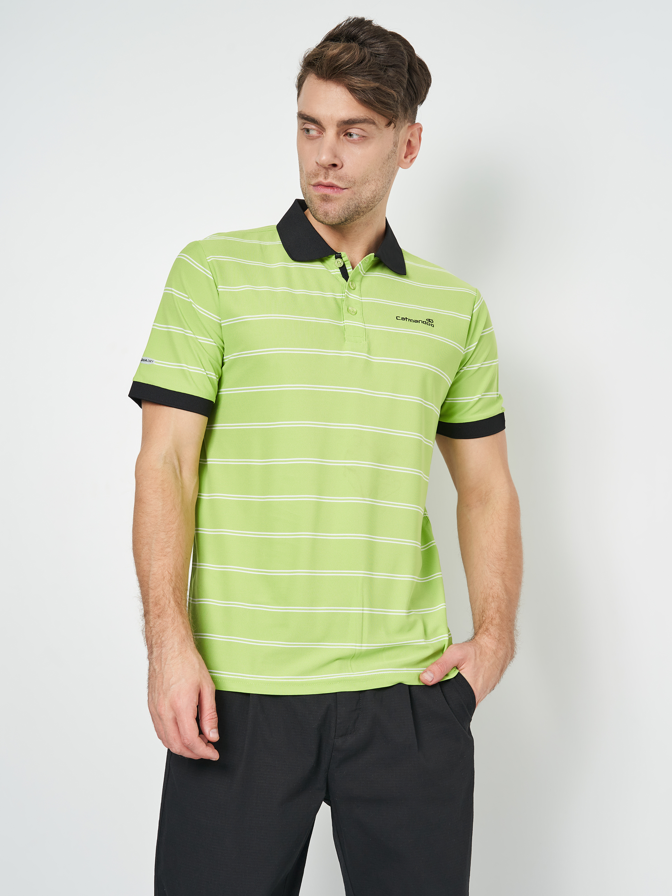 

Поло Catmandoo CMD ELIA polo shirt 821508P778  Зеленое, Поло Catmandoo CMD ELIA polo shirt 821508P778 S Зеленое