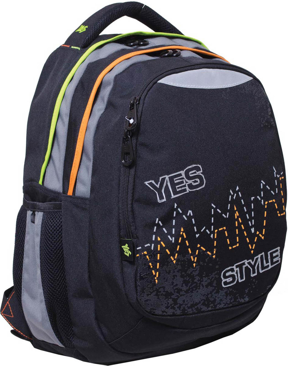 

Рюкзак подростковый YES Т-22 "Pulse" (552620)