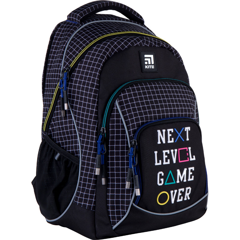 

Рюкзак для средней школы Education, Kite (K21-814M-2)