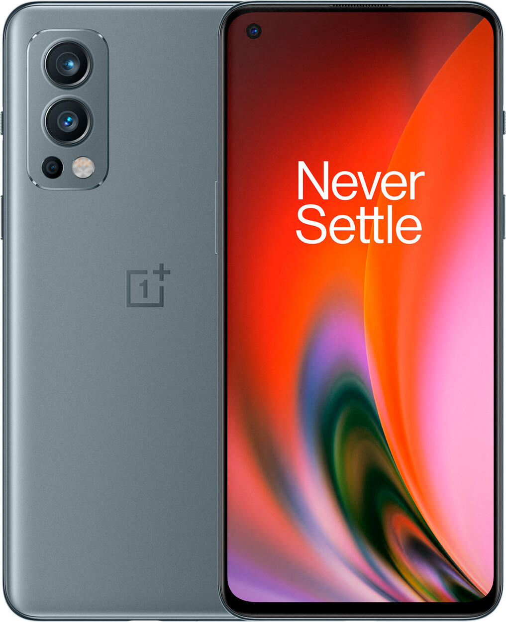 

Смартфон OnePlus Nord 2 5G 12/256Gb Gray Sierra