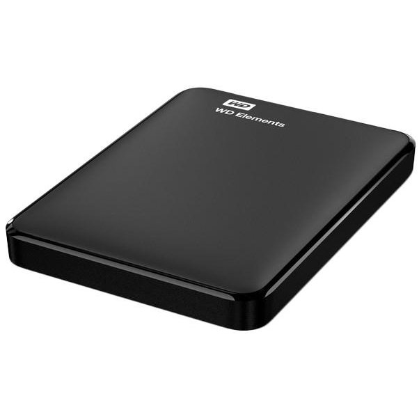 

Внешний жесткий диск 1 TB WD Elements (WDBUZG0010BBK)