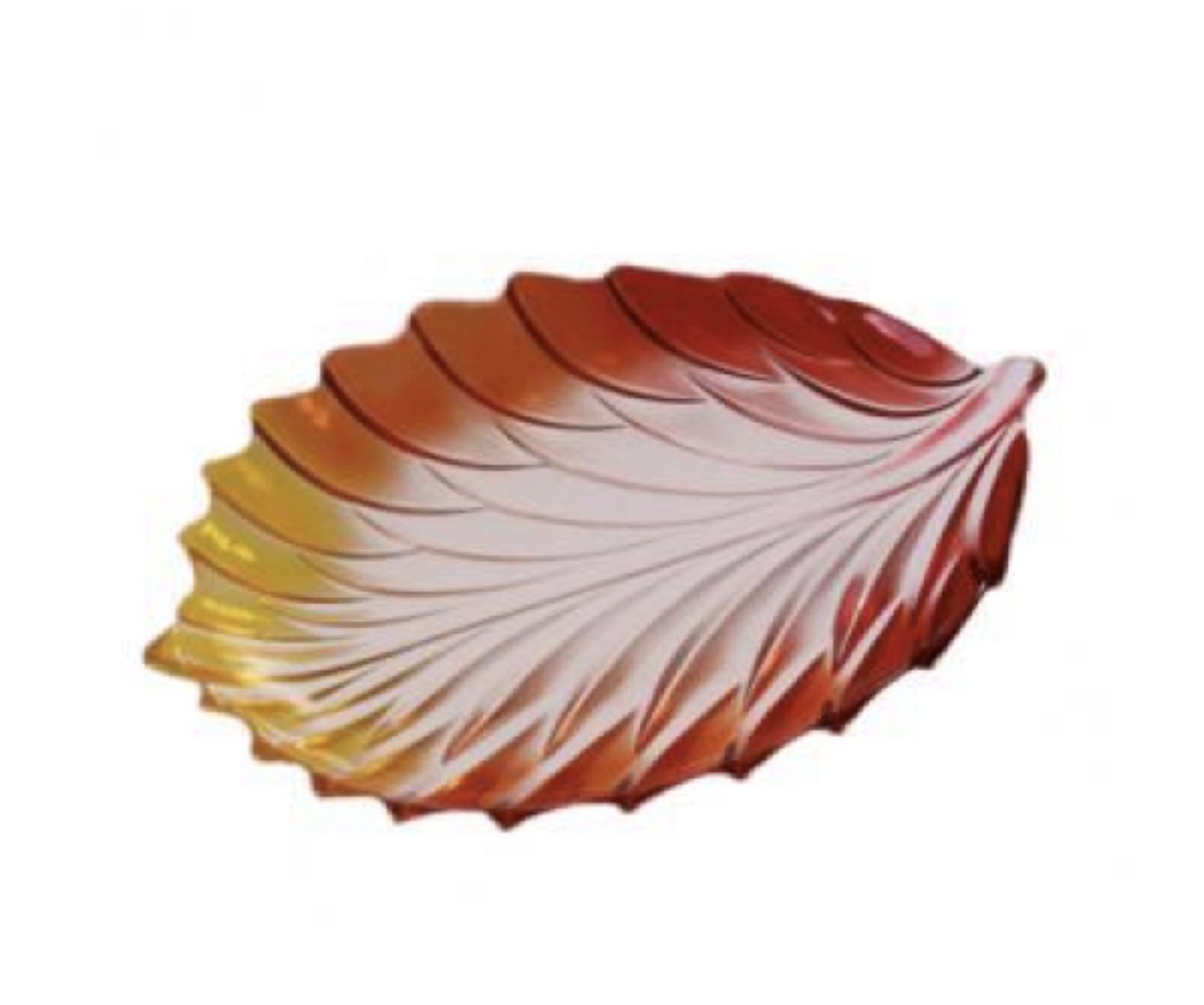 

Блюдо стеклянное Walther Glas Barca Fall 29.5см 2082 / 60001968