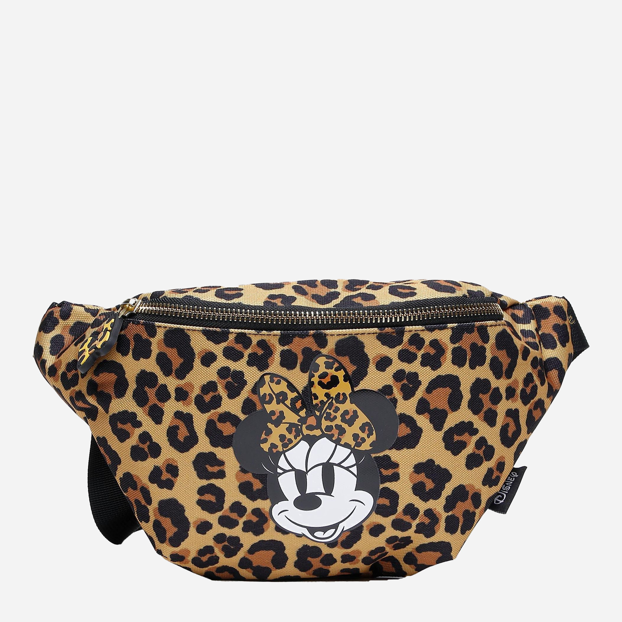 

Поясная сумка Mickey&Friends ACCCS-SS21-10DSTC Коричневая