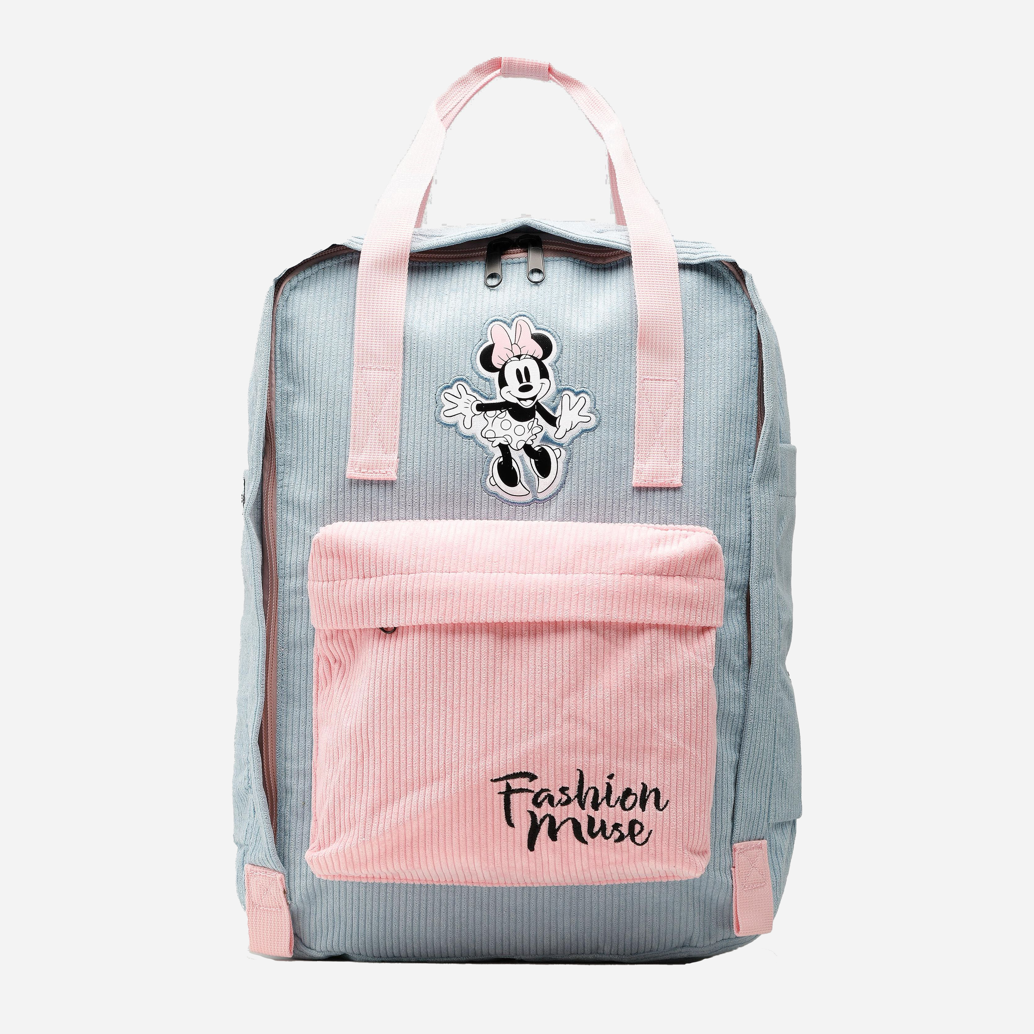 

Рюкзак Mickey&Friends ACCCS-AW21-17DSTC Голубой