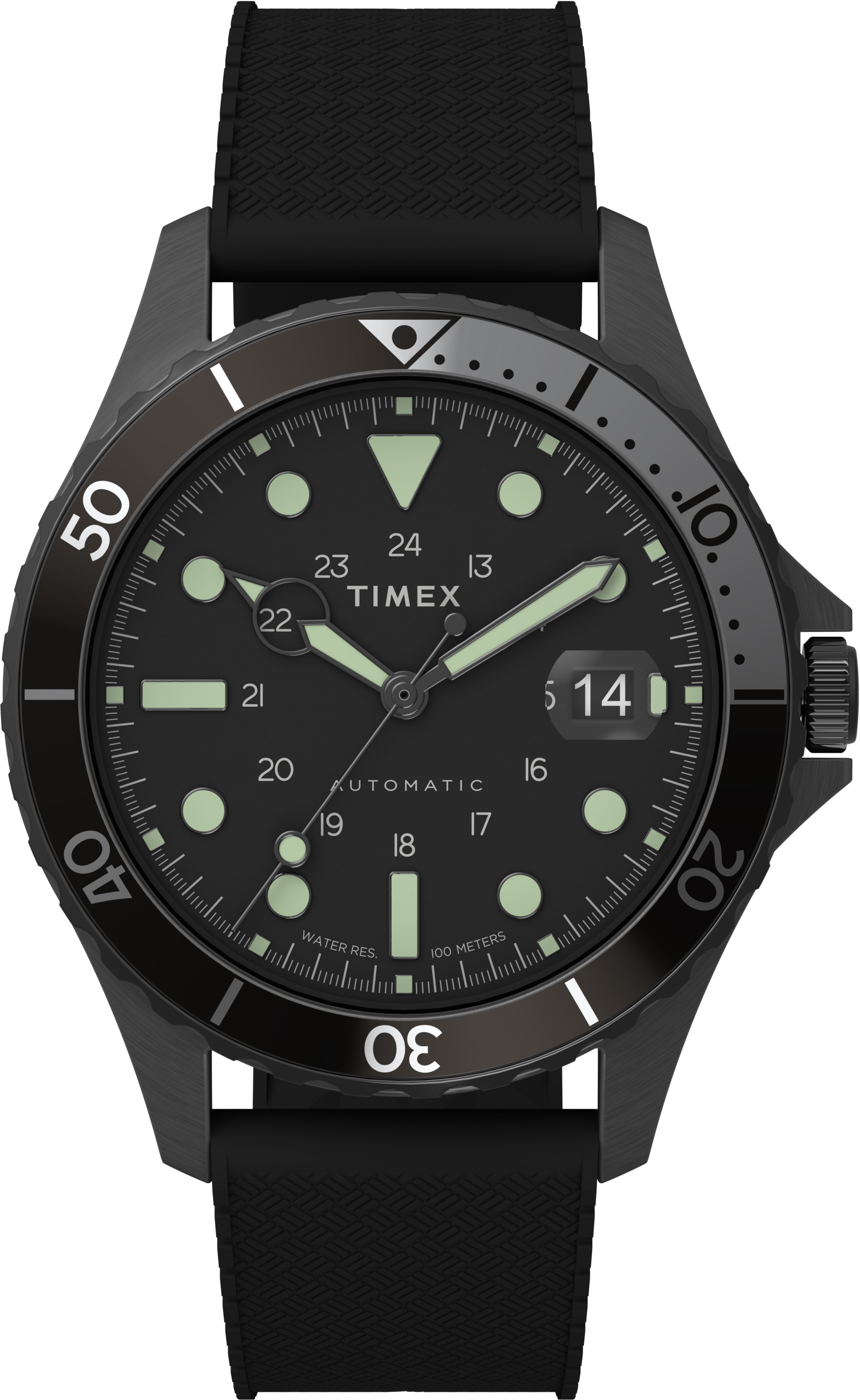 

Мужские часы Timex Navi Xl Automatic Tx2u99900