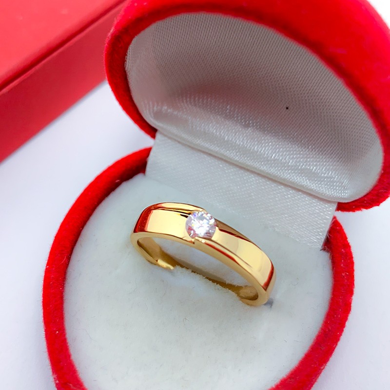 

Кільце Луіза 16р. (медичне золото)