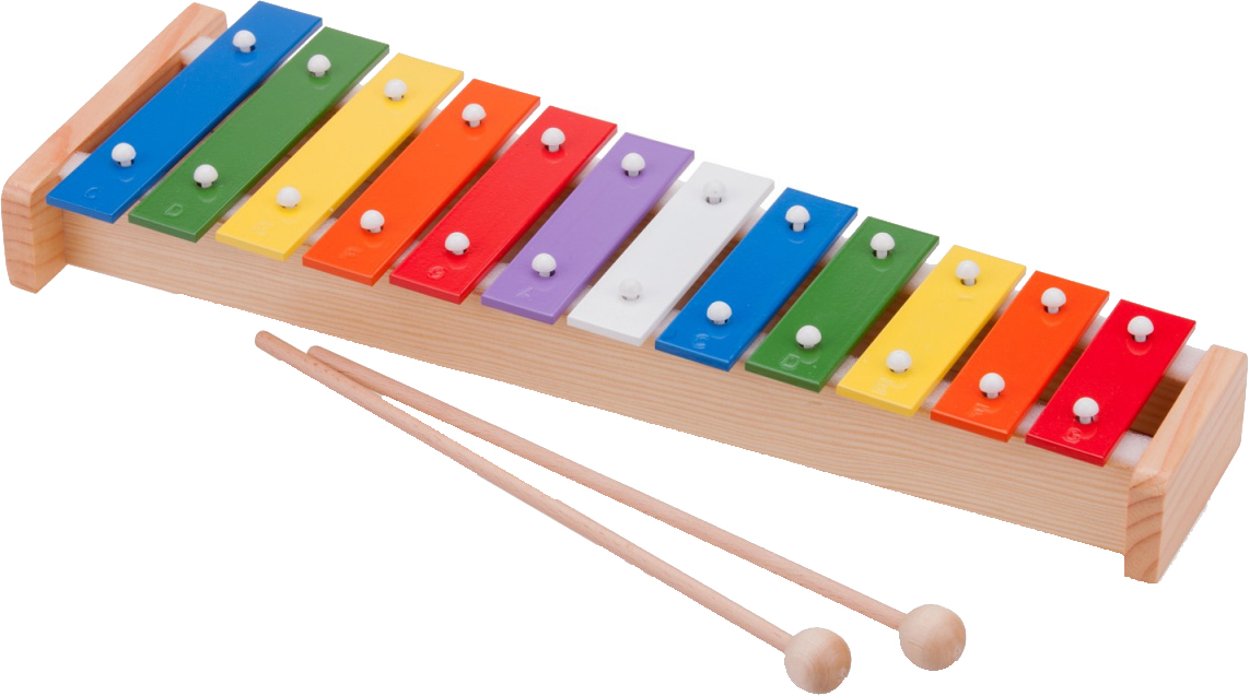 

Детский металлофон New Classic Toys 12 тактов (8718446102180)