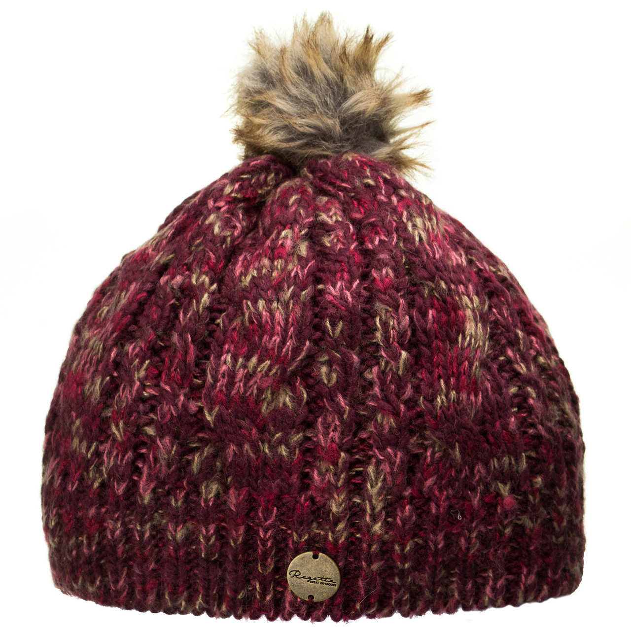 

Шапка Regatta Frosty Hat II Burgundy