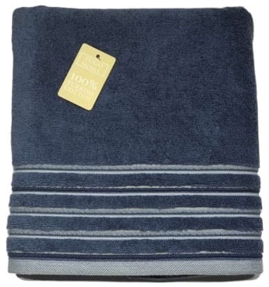

Махровое полотенце Zugo Home Long Twist Erkek 50х90 см Антрацит (ts-01767)