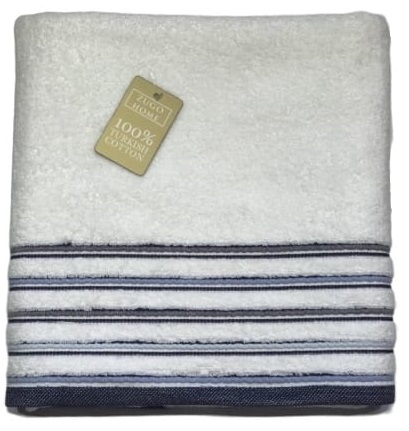 

Махровое полотенце Zugo Home Long Twist Erkek 50х90 см Белое (ts-01764)