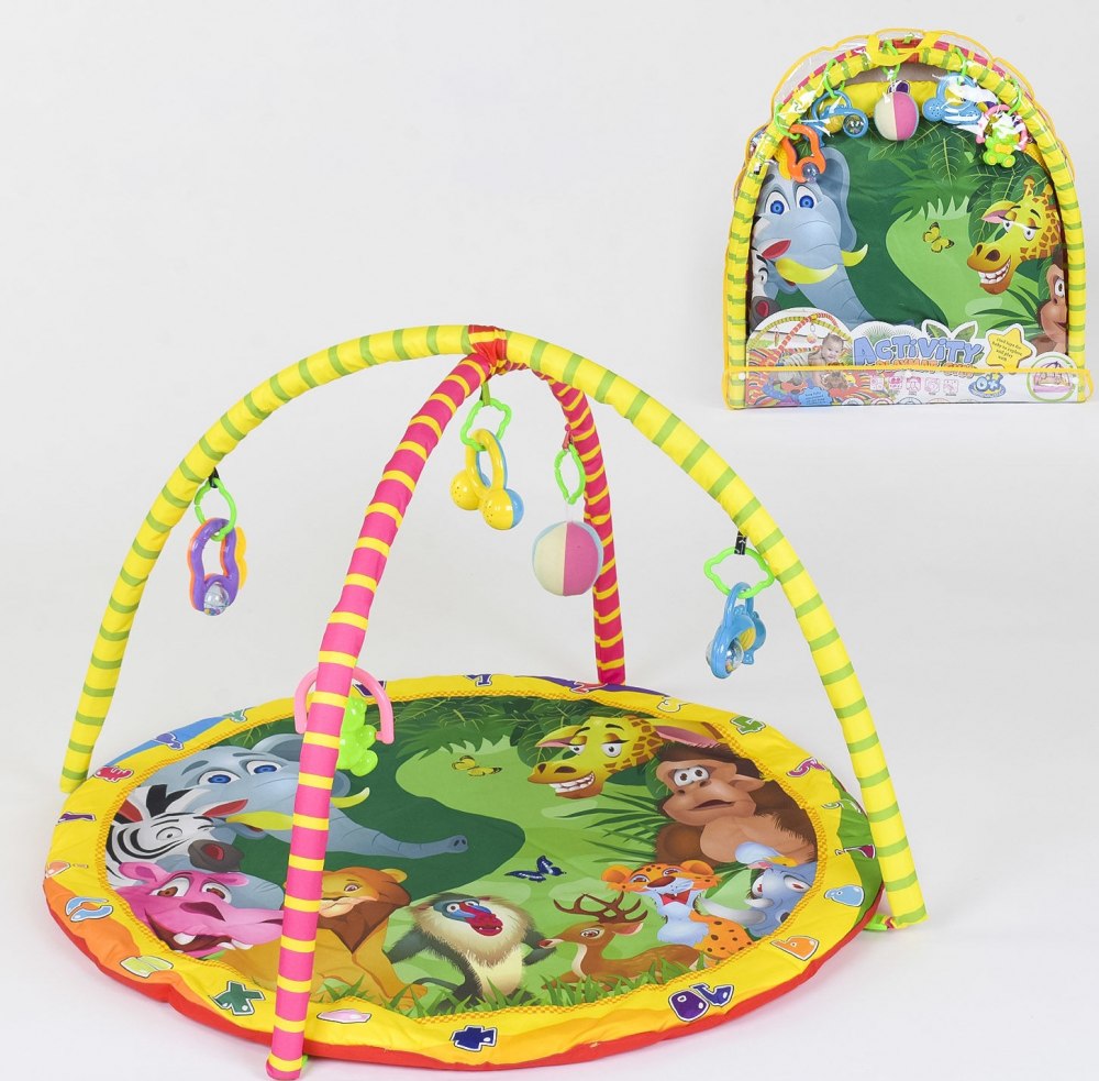 

Развивающий коврик 8144 Baby Toys
