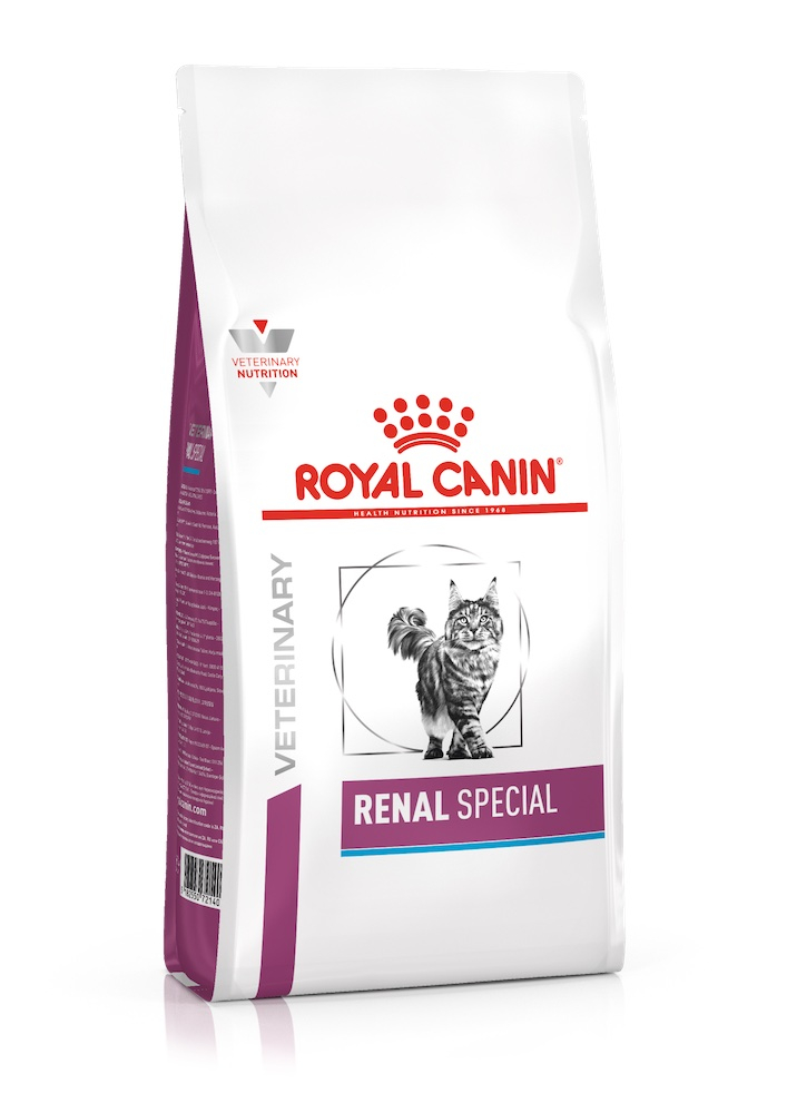 

Лікувальний корм Royal Canin Renal Special Feline 2 кг (39490209)