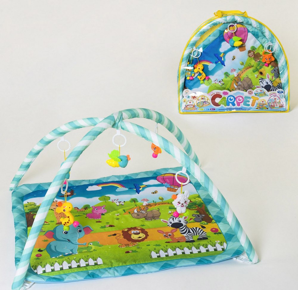 

Развивающий коврик 829 Baby Toys