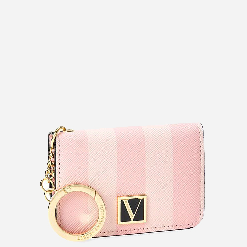 

Женский кошелек Victoria's Secret 495147791 Розовый