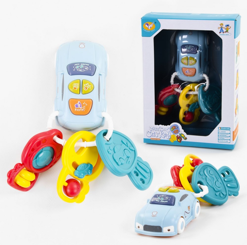 

Музыкальная погремушка 855-75 Baby Toys
