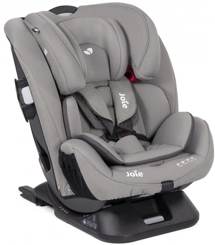 

Автокресло Joie Every Stage FX Gray Flannel гр. 0+/1/2/3 0-36 кг 5056080607610