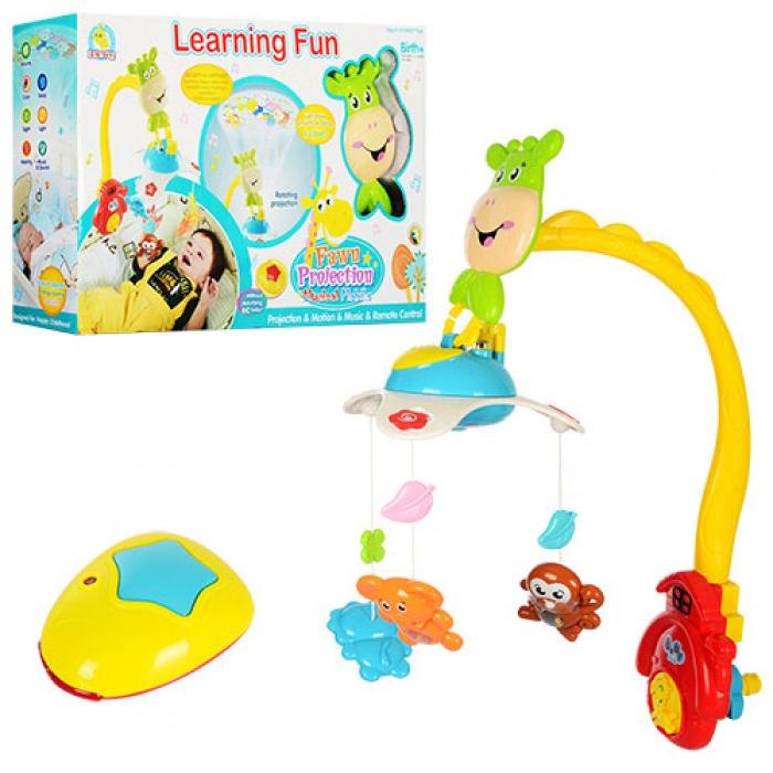 

Музыкальный мобиль 35601 Bambi