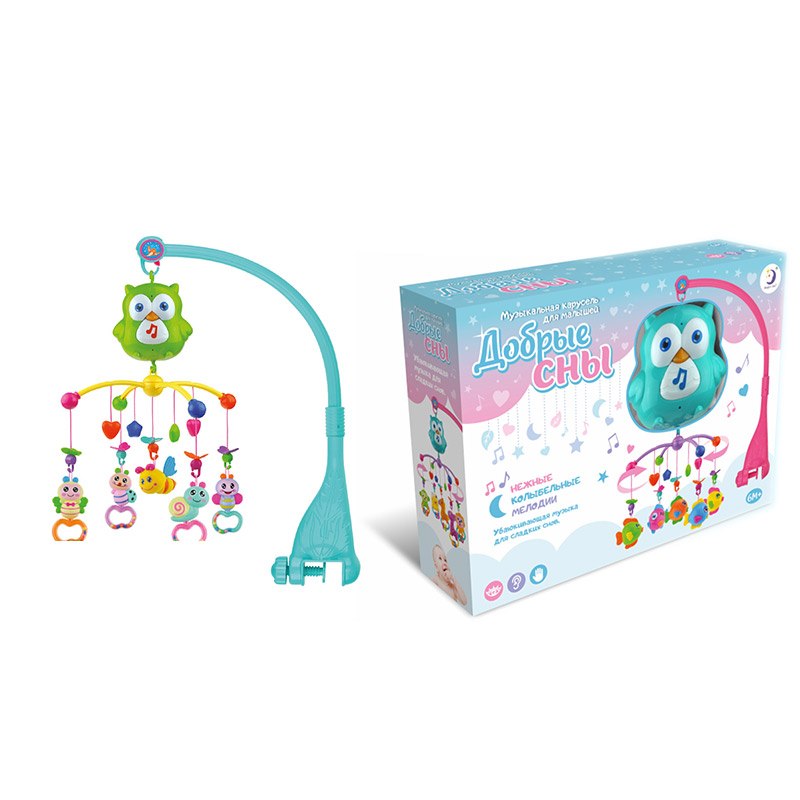 

Мобиль на кроватку HL2018-4 Baby Toys