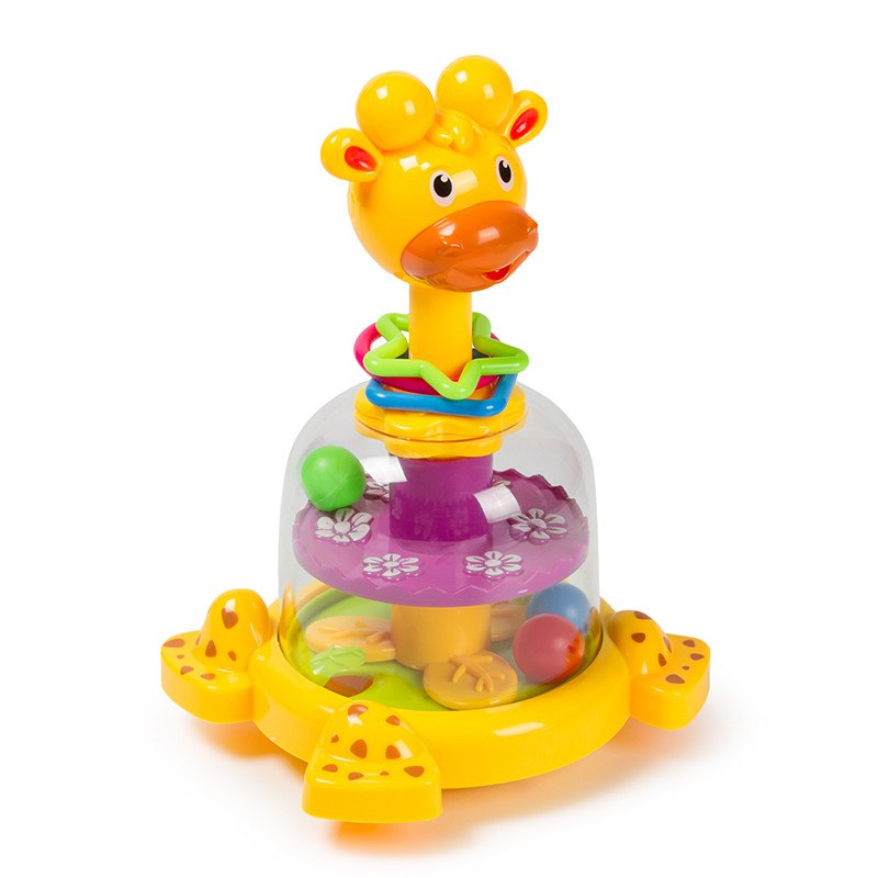 

Юла Жираф SL83058 LIMO TOY