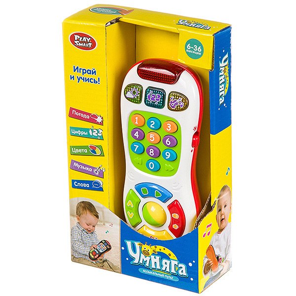 

Музыкальный пульт 7391 Play Smart