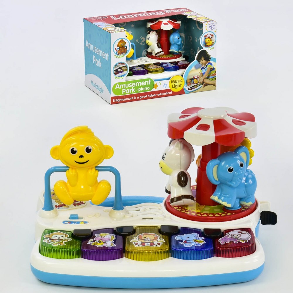 

Пианино 35818 Baby Toys