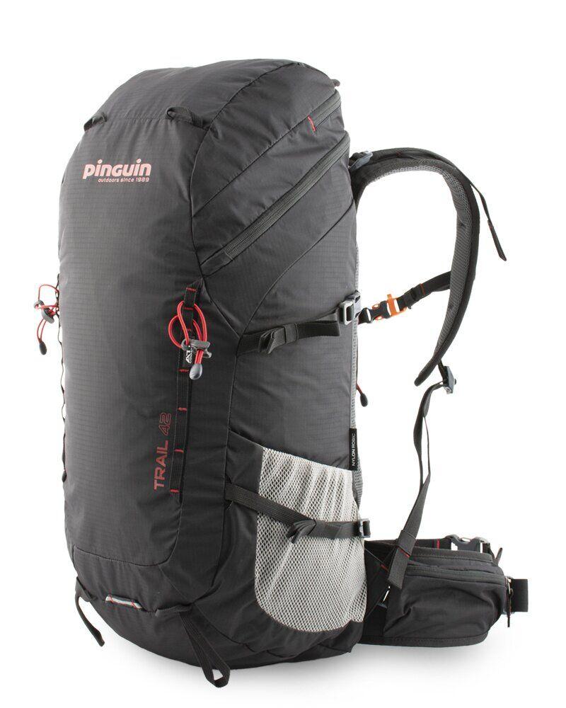 

Рюкзак Pinguin Trail 42 2020 Black