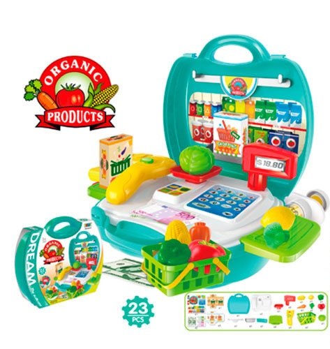 

Игровой набор Магазин 8314 Bambi
