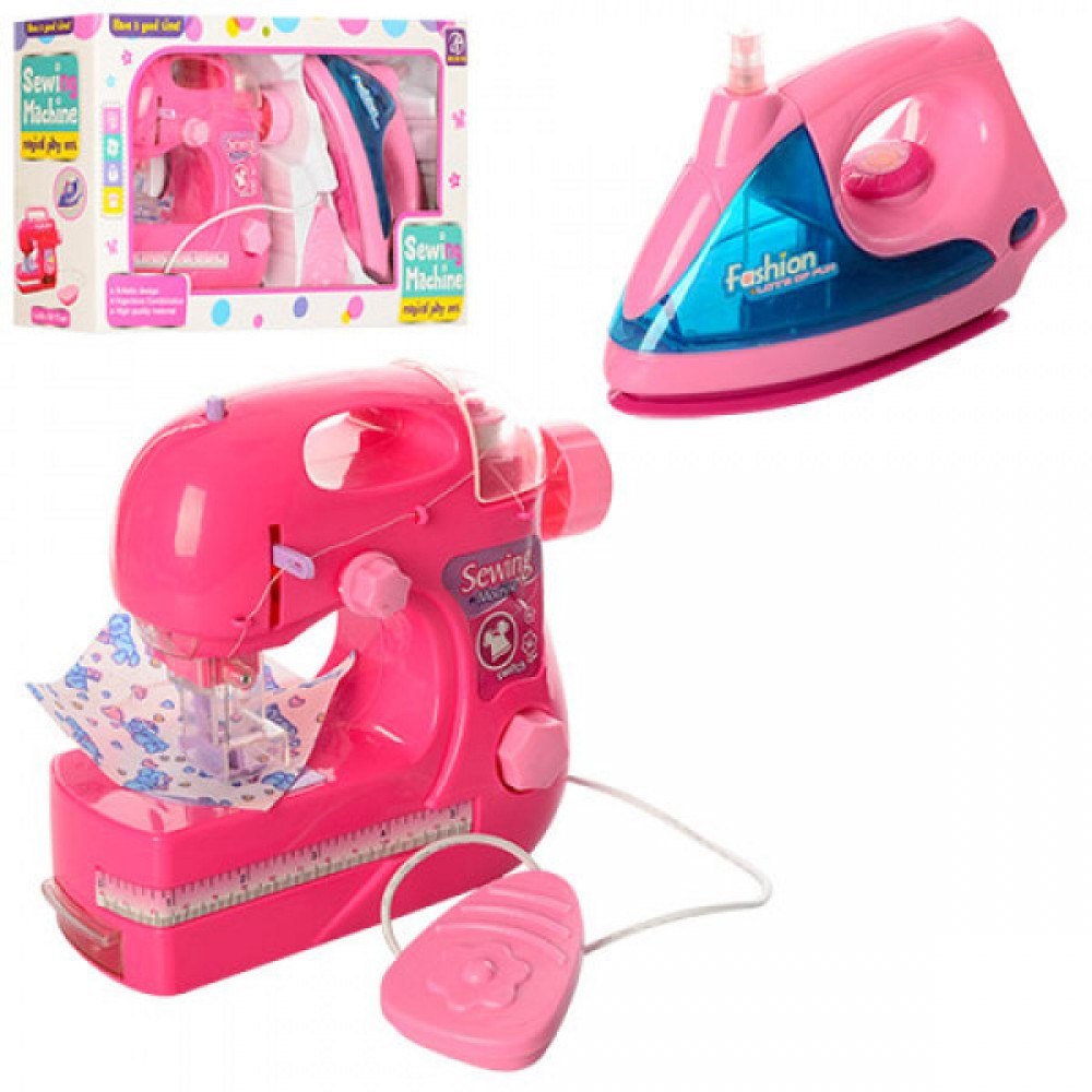 

Набор бытовой техники DN6202FZ Baby Love