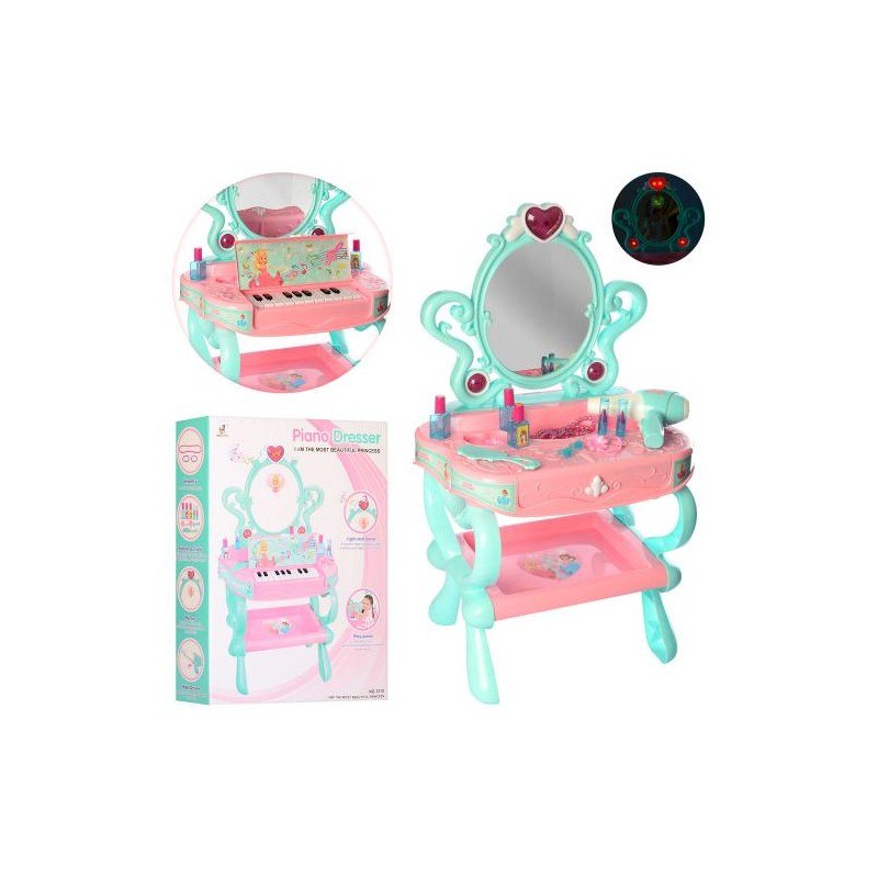 

Игровой набор Трюмо 3315 Limo Toy