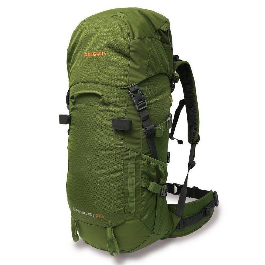 

Рюкзак Pinguin Minimalist 50 Green