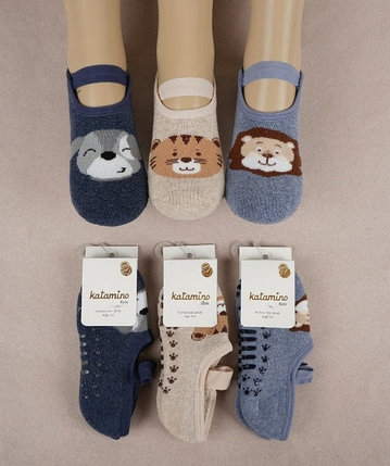 

Комплект носков для мальчиков Arti 12 шт, - (83041 (0 - 1 лет, Комплект носков для мальчиков Arti 12 шт, 19-21 (83041 (0 - 1 лет))