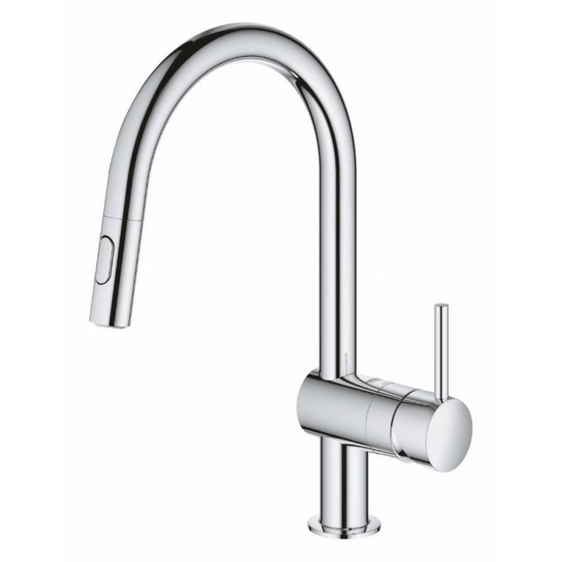 

Кухонный смеситель Grohe Minta 32321002