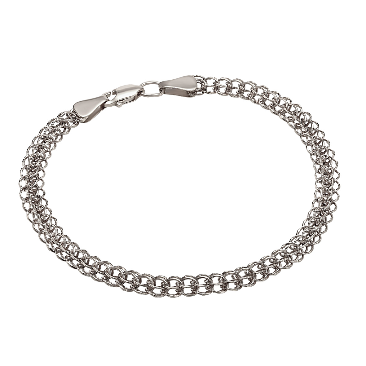

Серебряный браслет Tango Jewellery Company 881038С размер 180