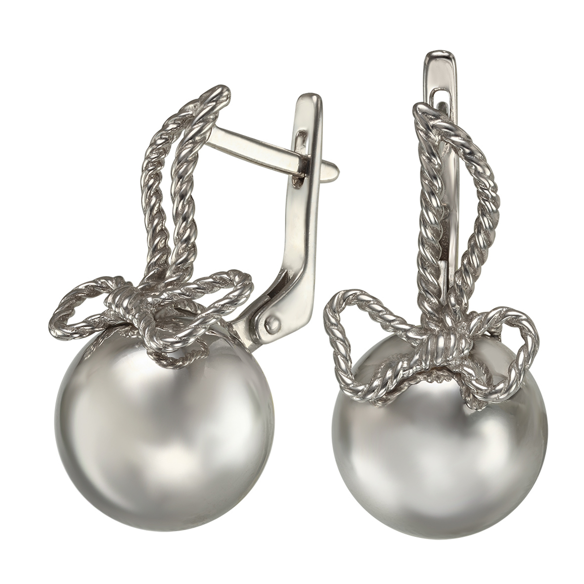 

Серебряные серьги Tango Jewellery Company 400200С