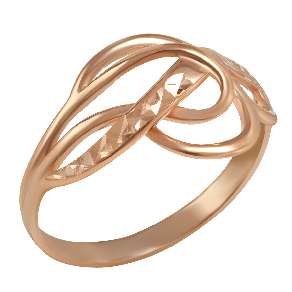 

Золотое кольцо Tango Jewellery Company 300089 размер 16
