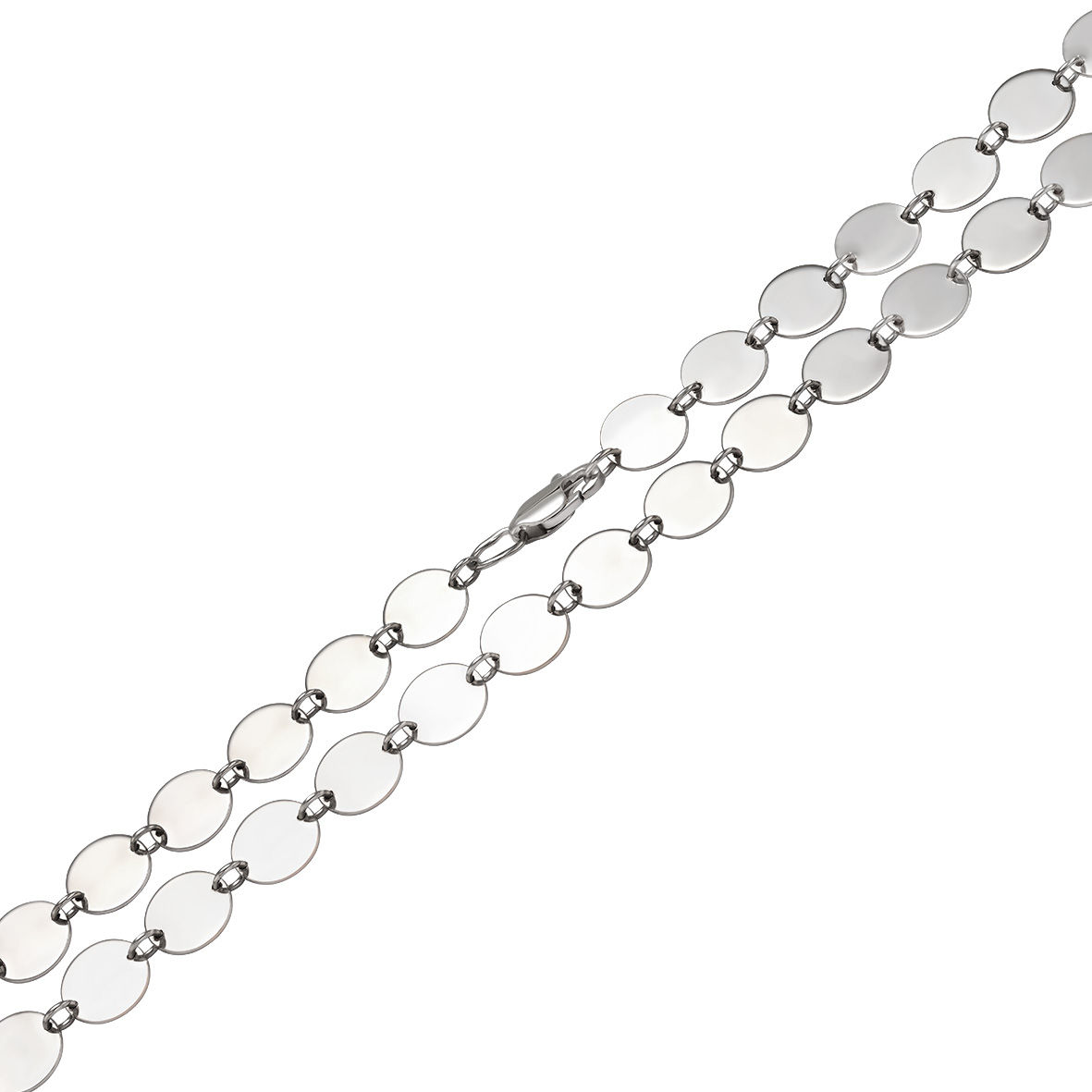 

Серебряное колье "В стиле TANGO" Tango Jewellery Company 860161С размер 500