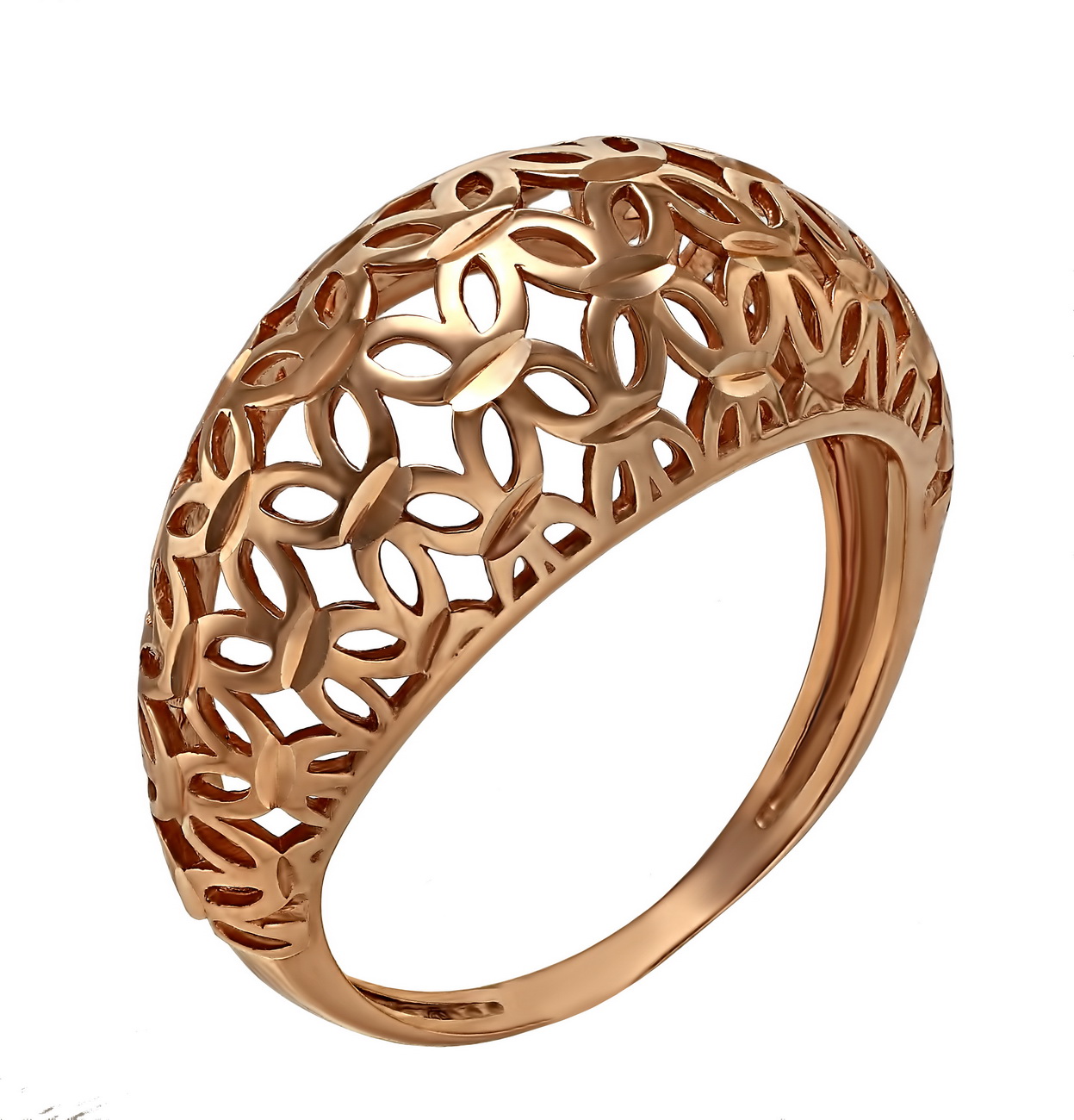 

Золотое кольцо Tango Jewellery Company 300410 размер 19.5