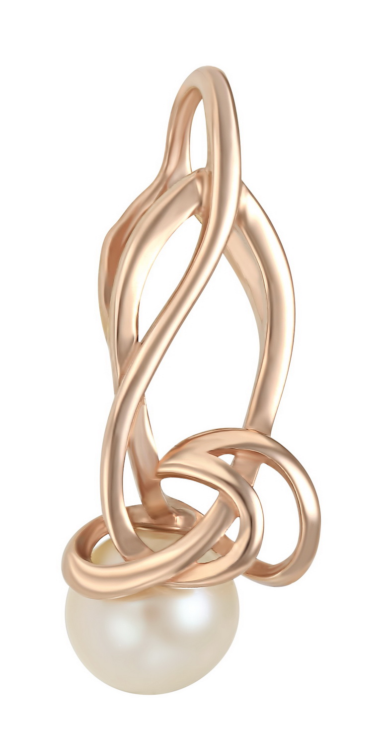 

Золотая подвеска с жемчугом Tango Jewellery Company 150303