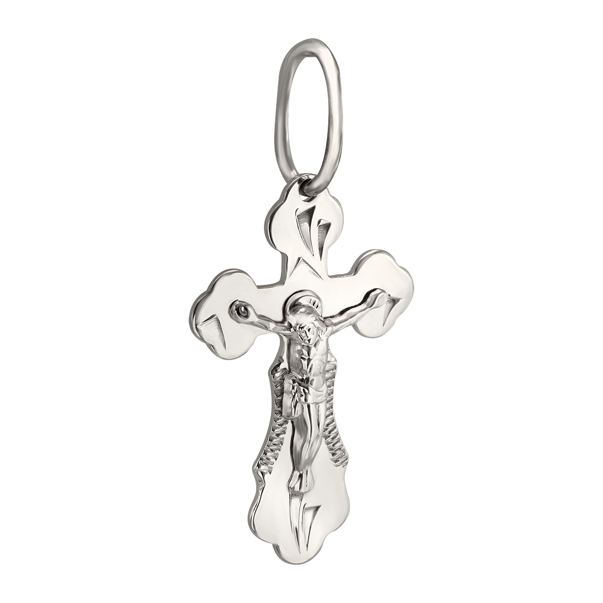 

Серебряный крестик Tango Jewellery Company 230120С