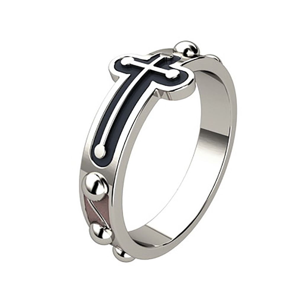 

Серебряное кольцо с эмалью Tango Jewellery Company 300336А размер 17