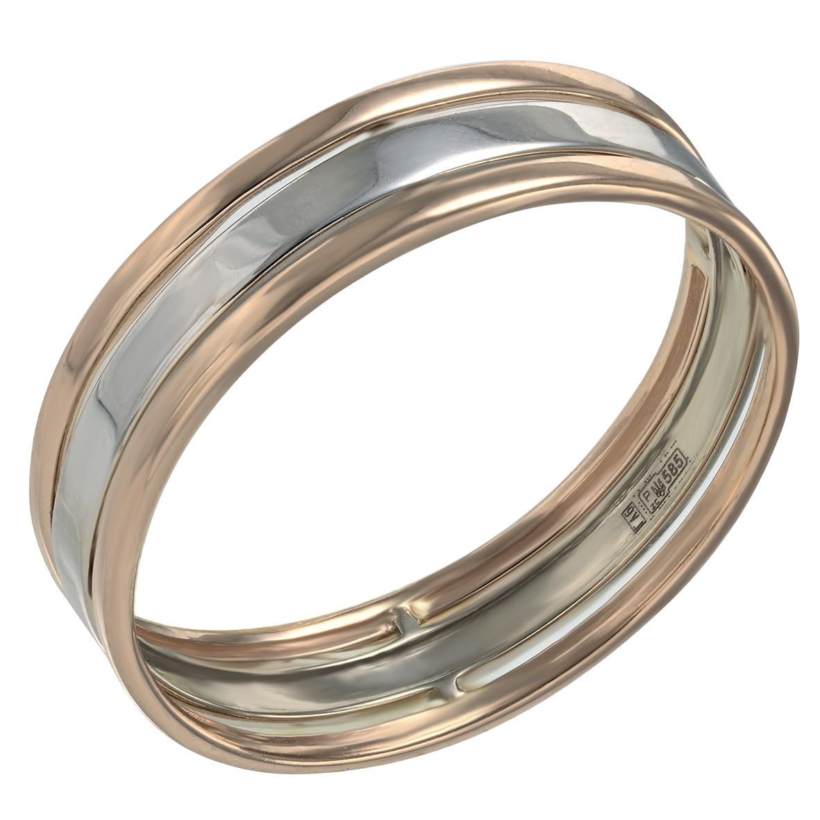 

Золотое кольцо Tango Jewellery Company 310287 размер 17.5
