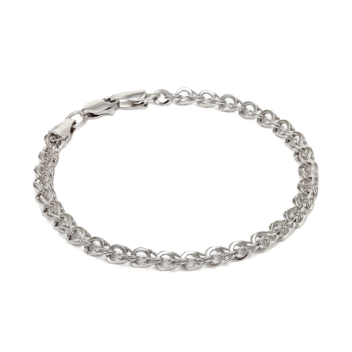 

Серебряный браслет Tango Jewellery Company 881031С размер 170