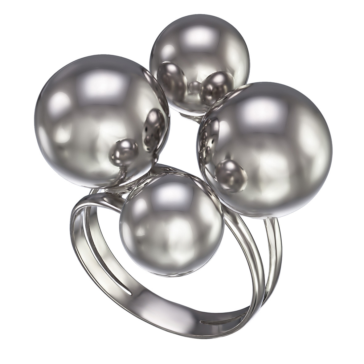 

Серебряное кольцо Tango Jewellery Company 391075С размер 19