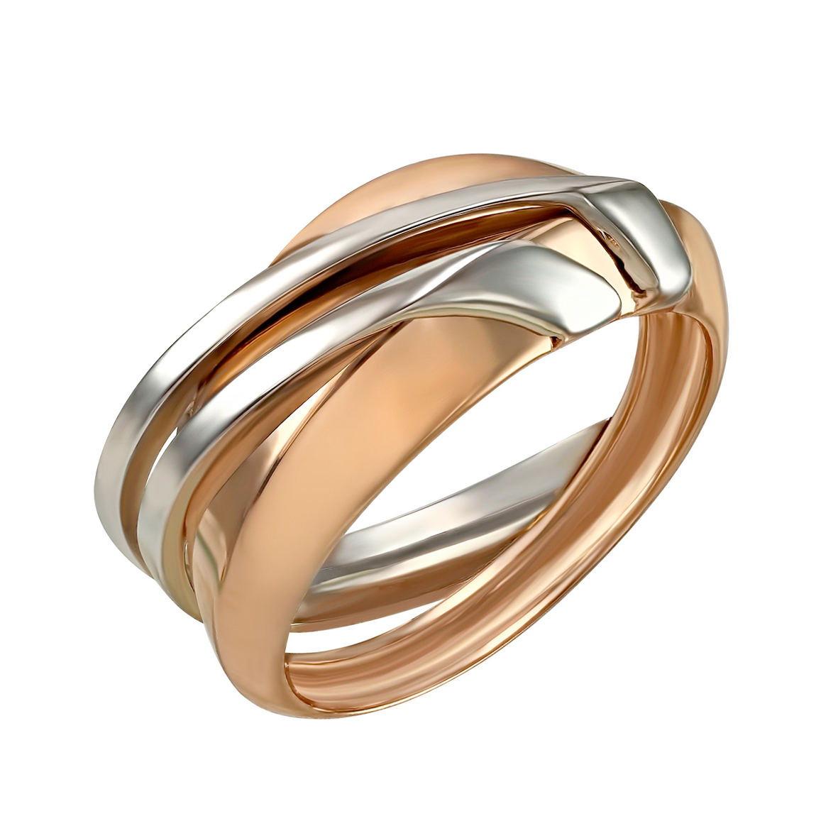 

Золотое кольцо Tango Jewellery Company 310301 размер 19
