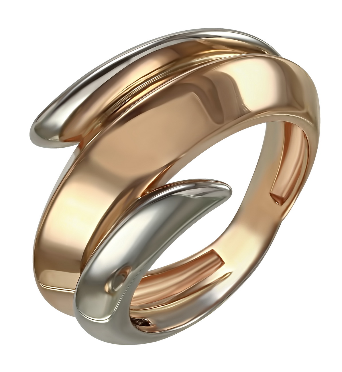 

Золотое кольцо Tango Jewellery Company 310303 размер 18
