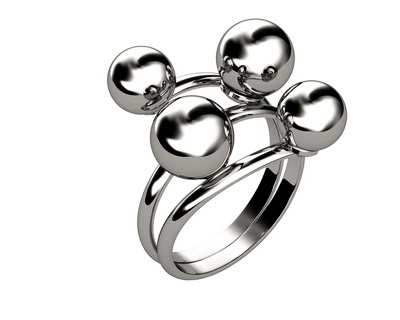 

Серебряное кольцо Tango Jewellery Company 391076С размер 16