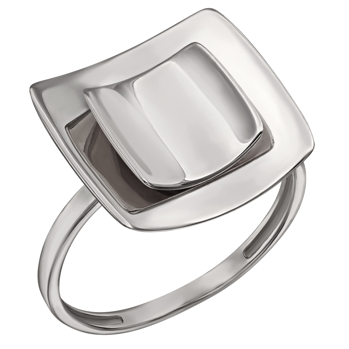 

Кольцо в белом золоте Tango Jewellery Company 300426В размер 17