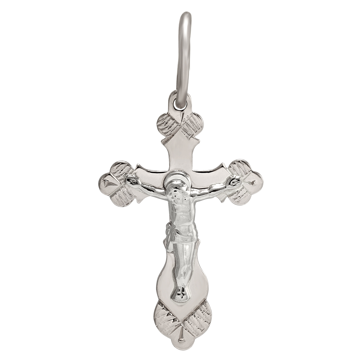 

Серебряный крестик Tango Jewellery Company 230030С