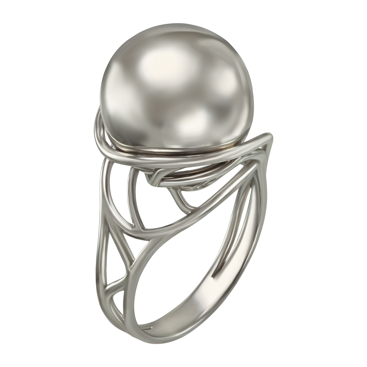 

Серебряное кольцо Tango Jewellery Company 300368С размер 16.5