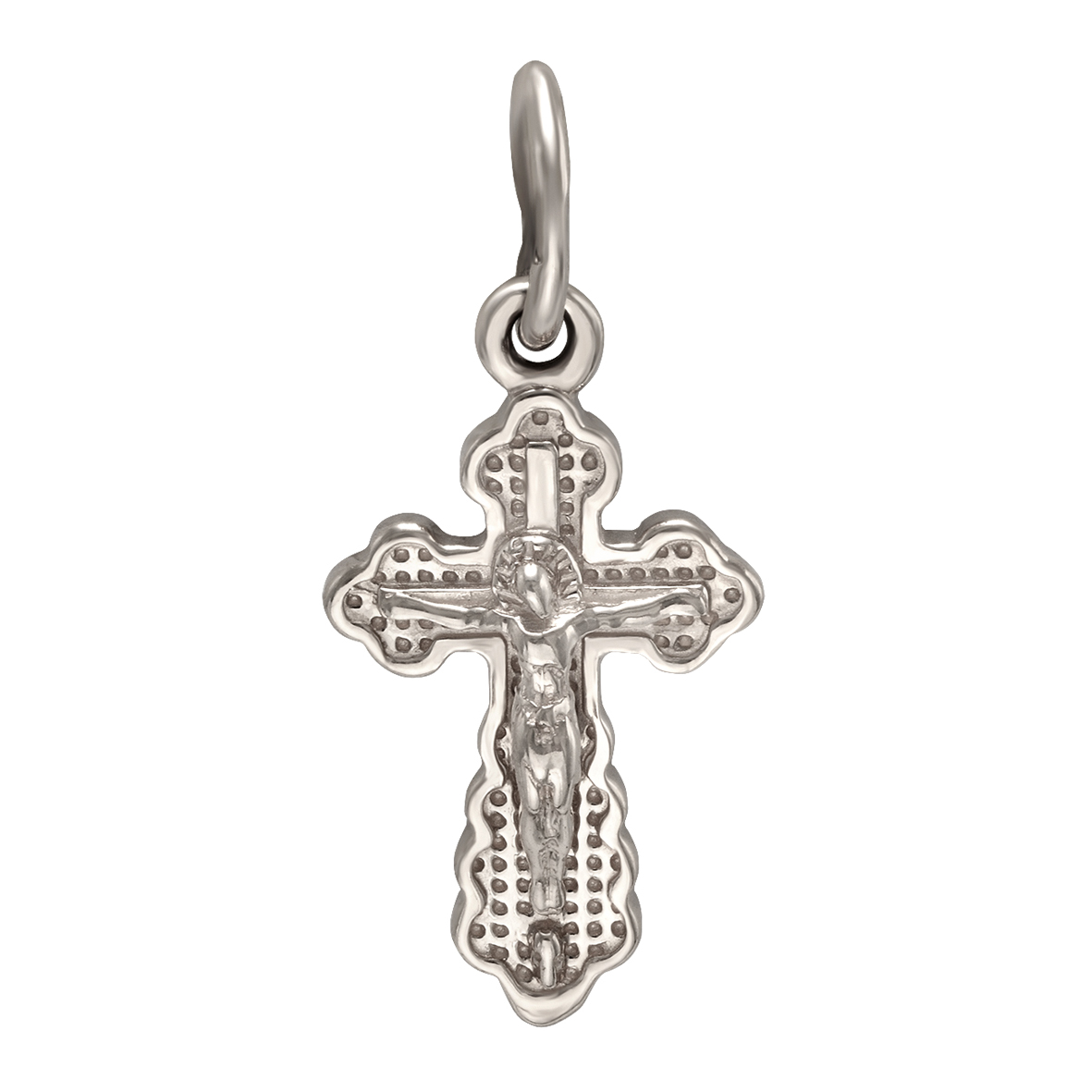 

Серебряный крестик Tango Jewellery Company 240179С
